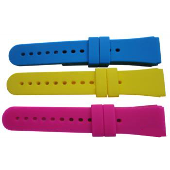 硅膠手環(huán)表帶需要保養嗎