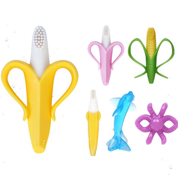 食品硅膠生產(chǎn)廠(chǎng)家淺析硅膠牙膠定制