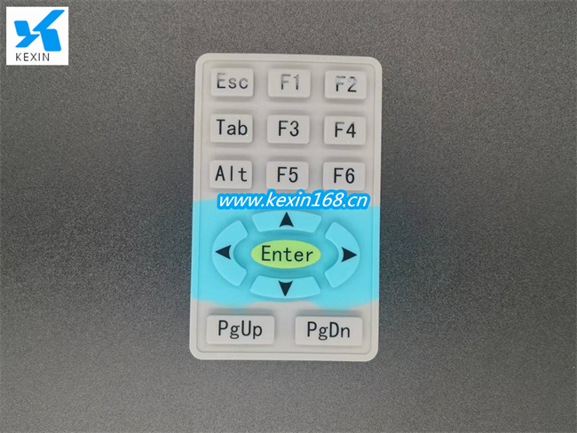 硅膠按鍵是怎么生產(chǎn)出來(lái)的呢？