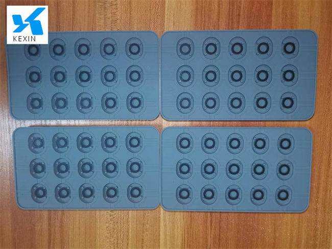 硅膠按鍵容易破裂的原因是什么呢？