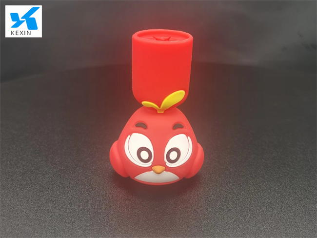 硅膠筆筒、筆帽