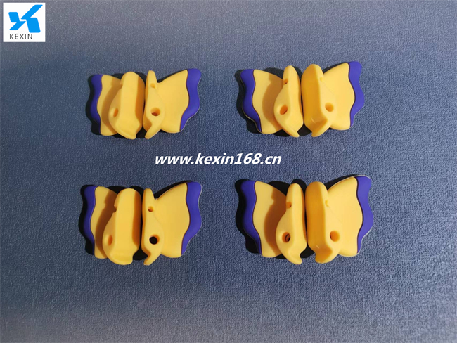 硅膠配件(蝴蝶翅膀)